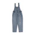 Girls Denim Bib Overall – Light Blue