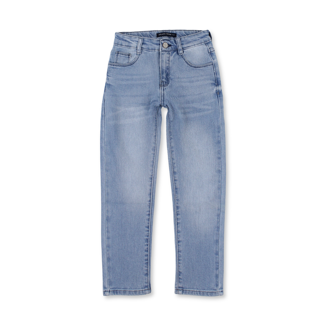 Boys Denim Pants – Light Blue