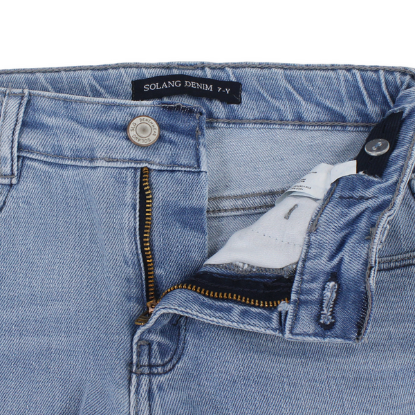 Boys Denim Pants – Light Blue