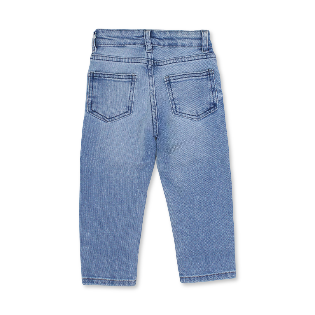 Boys Denim Pants – Light Blue