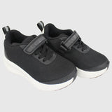 Unisex Black Sneakers