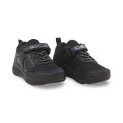 Unisex Kids Sneakers – Black