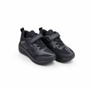 Unisex Kids Sneakers – Black