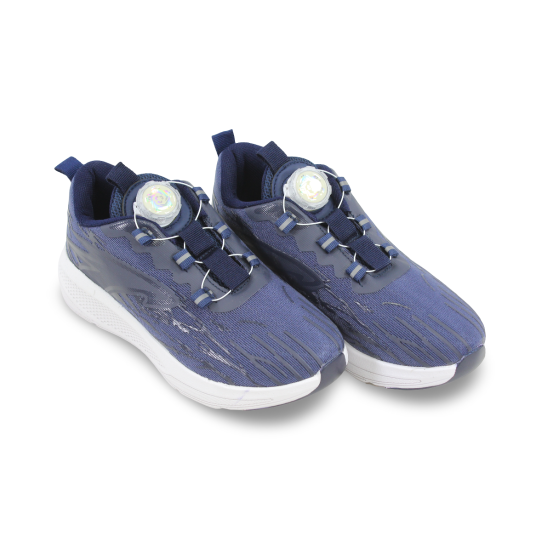 Unisex Kids Sneakers – Navy