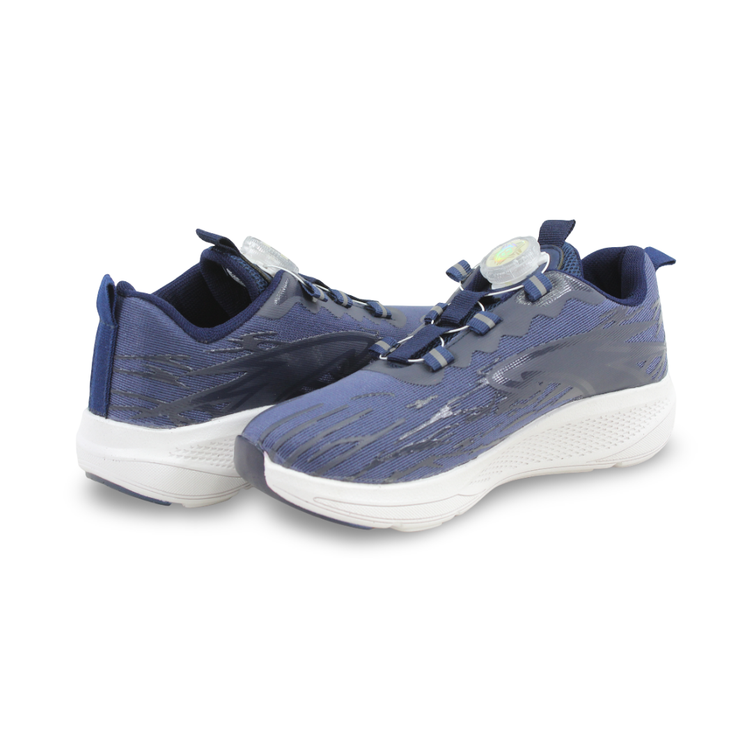 Unisex Kids Sneakers – Navy