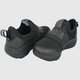 Unisex Black Sneakers