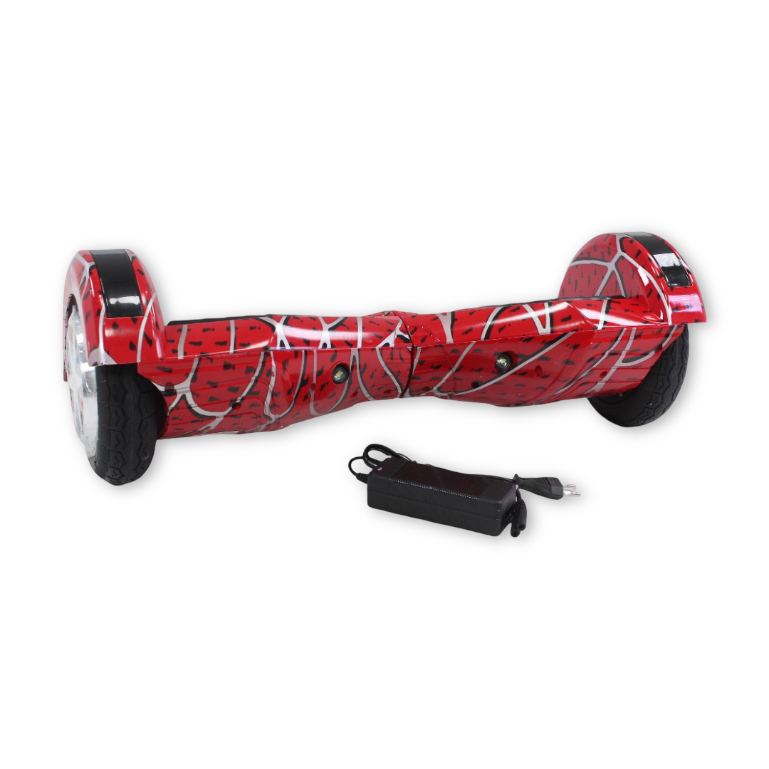 Spider-Man Smart Hoverboard – Red