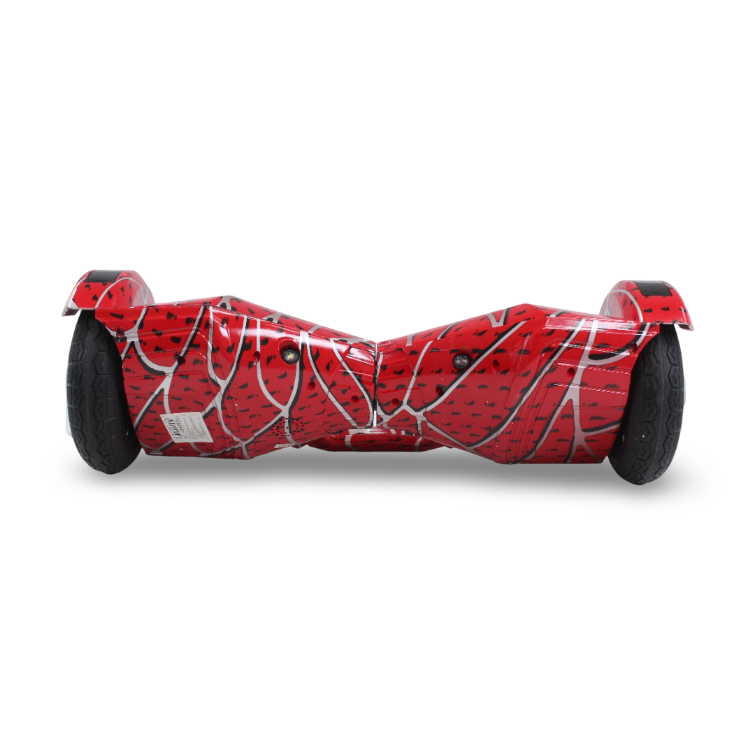 Spider-Man Smart Hoverboard – Red