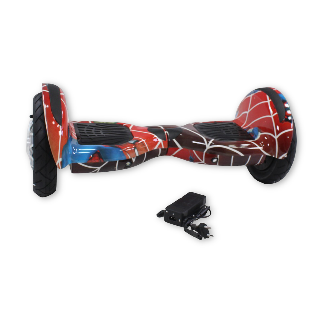 Spider-Man Smart Hoverboard – Red
