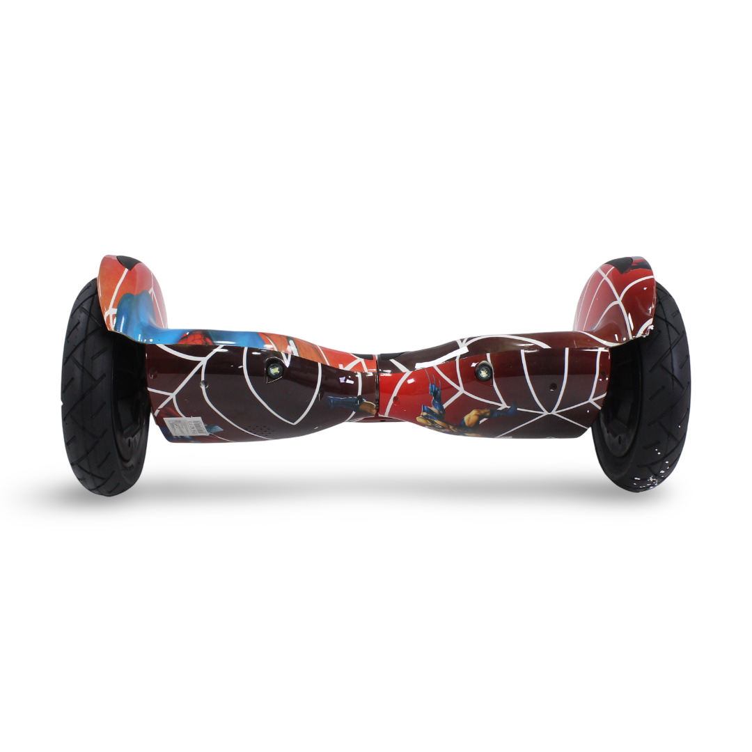 Spider-Man Smart Hoverboard – Red
