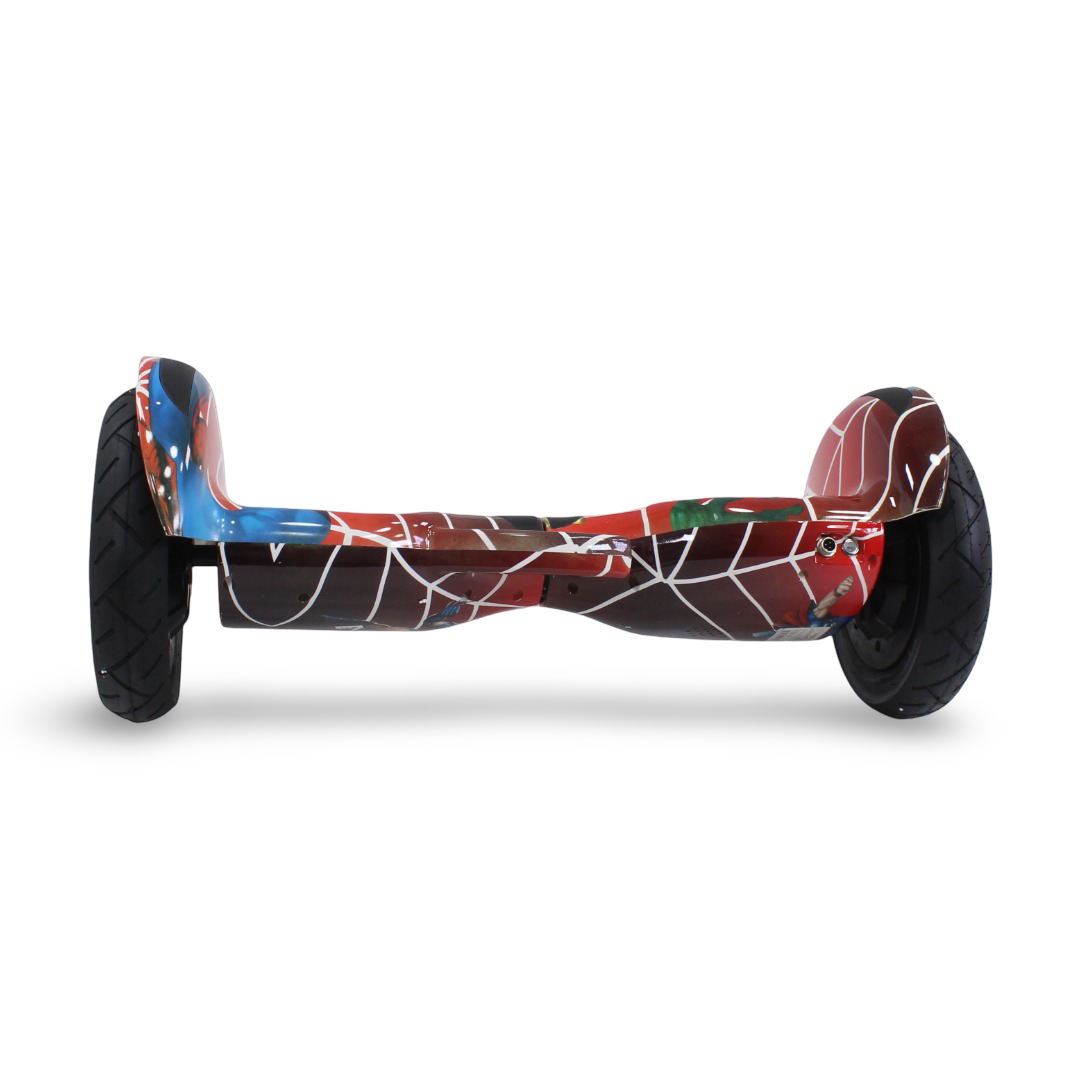 Spider-Man Smart Hoverboard – Red