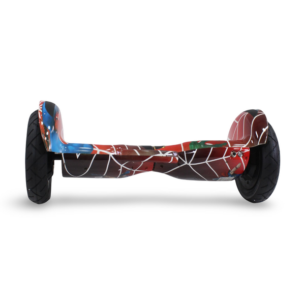 Spider-Man Smart Hoverboard – Red