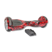 Smart Balance Hoverboard Electric Scooter – Red
