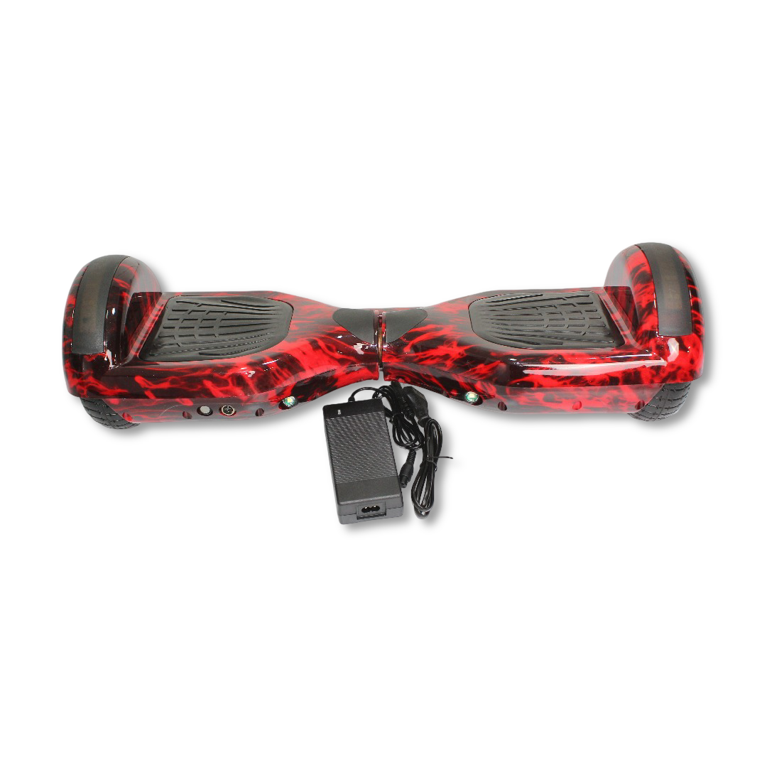 Smart Balance Hoverboard Electric Scooter – Red