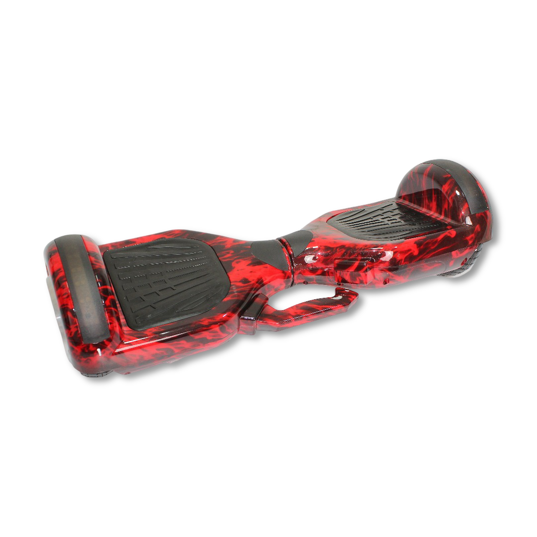 Smart Balance Hoverboard Electric Scooter – Red
