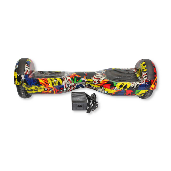 Smart Balance Hoverboard Electric Scooter – Yellow