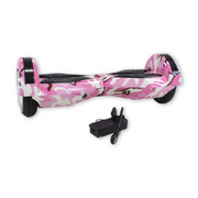 Camouflage Smart Hoverboard – Pink