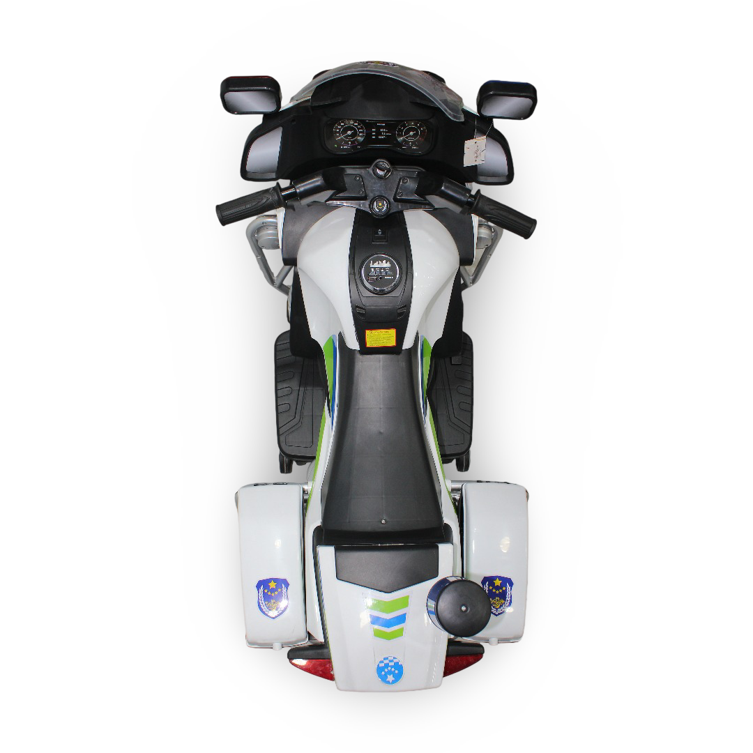 Children's Electric Ride-On Motorcycle Toy