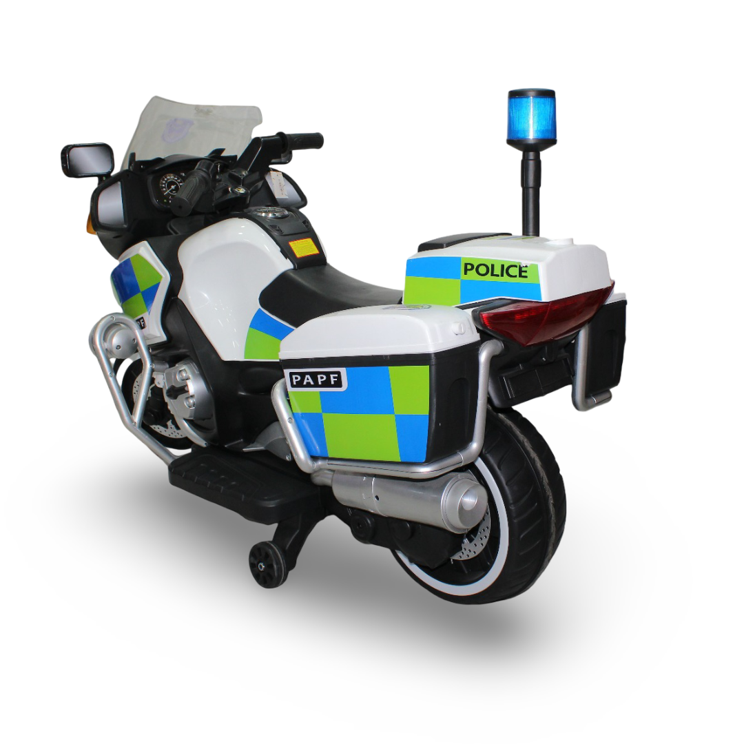 Children's Electric Ride-On Motorcycle Toy