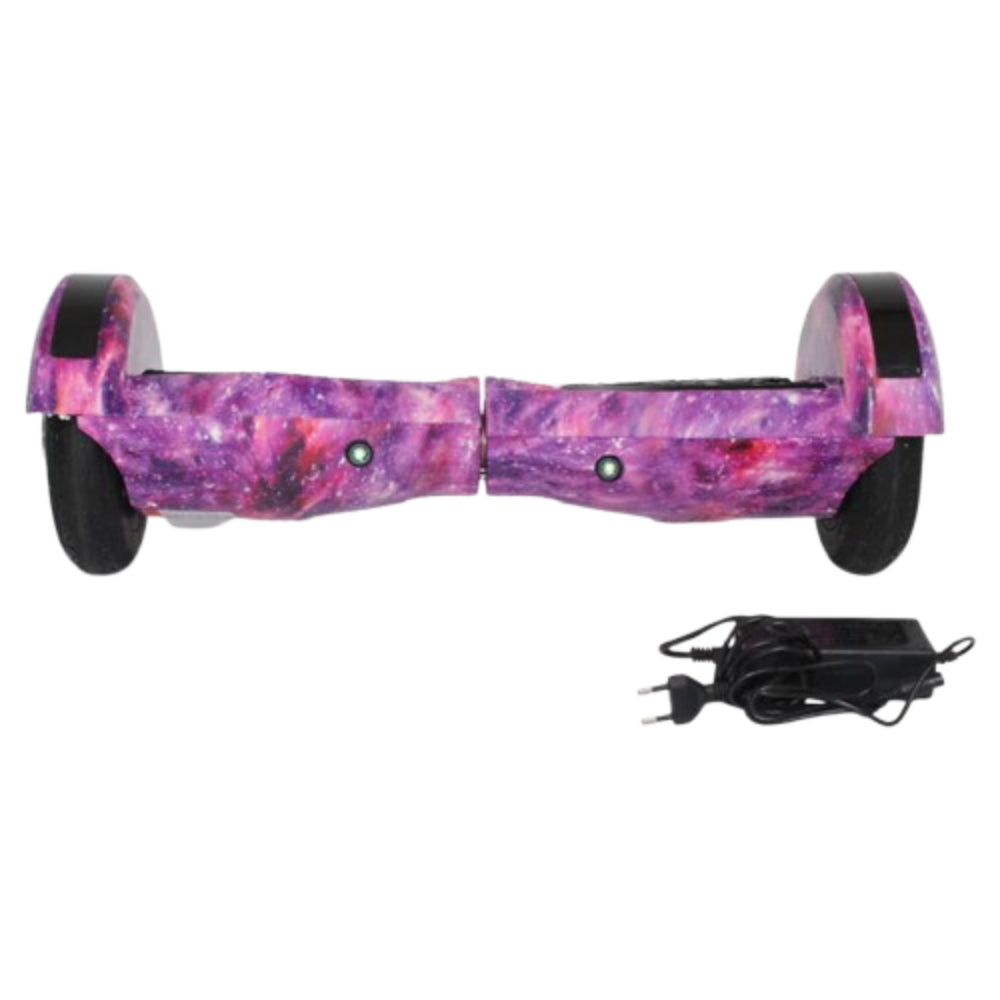 Hoverboard with Dual 350W Motors, LED Lights