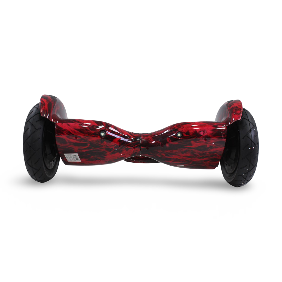 Camouflage Smart Hoverboard – Red