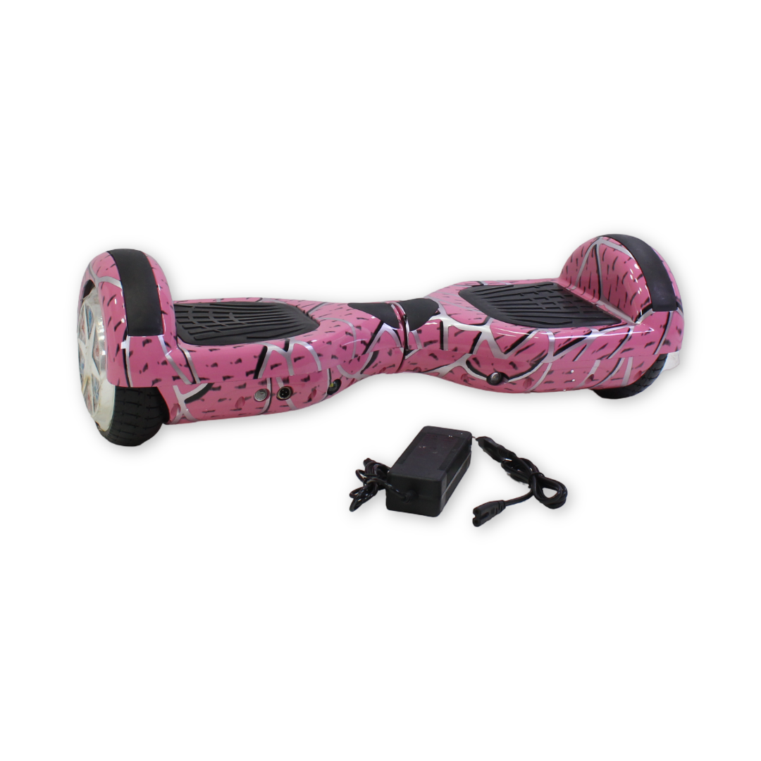 Hoverboard 6.5 Inches – Pink