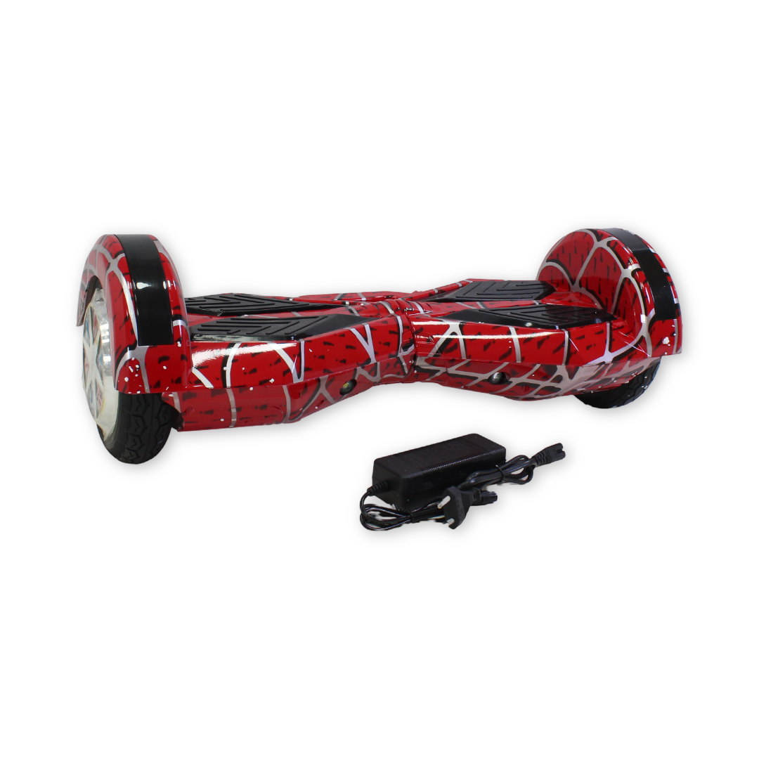 Hoverboard 8 Inches – Red