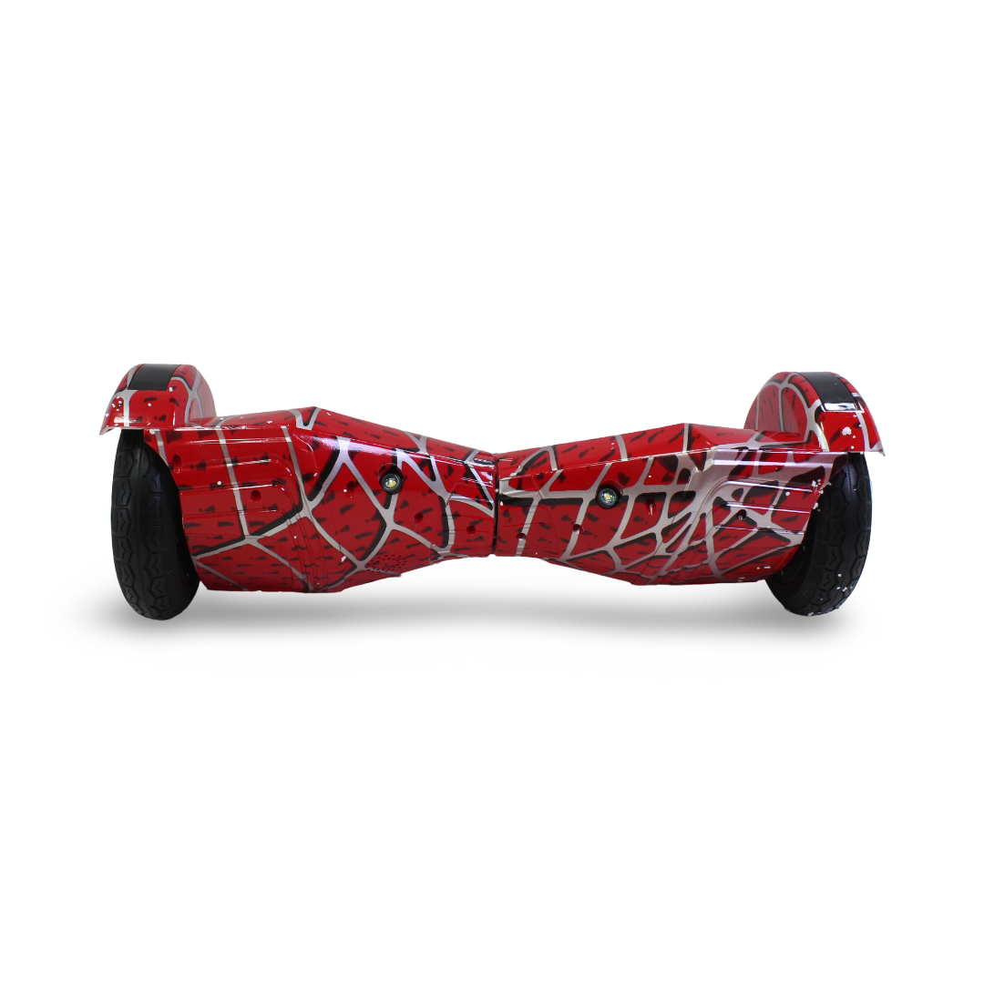 Hoverboard 8 Inches – Red