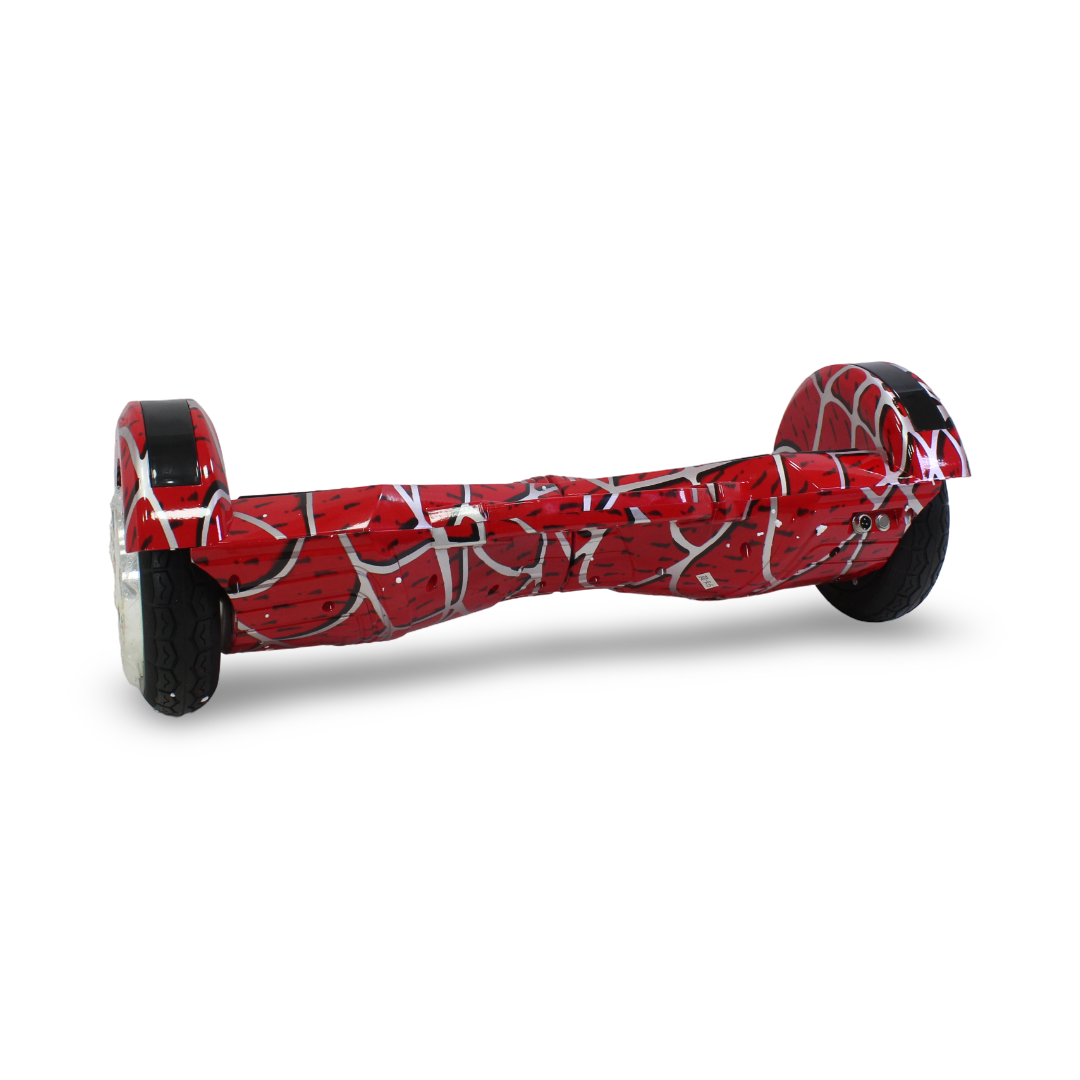 Hoverboard 8 Inches – Red