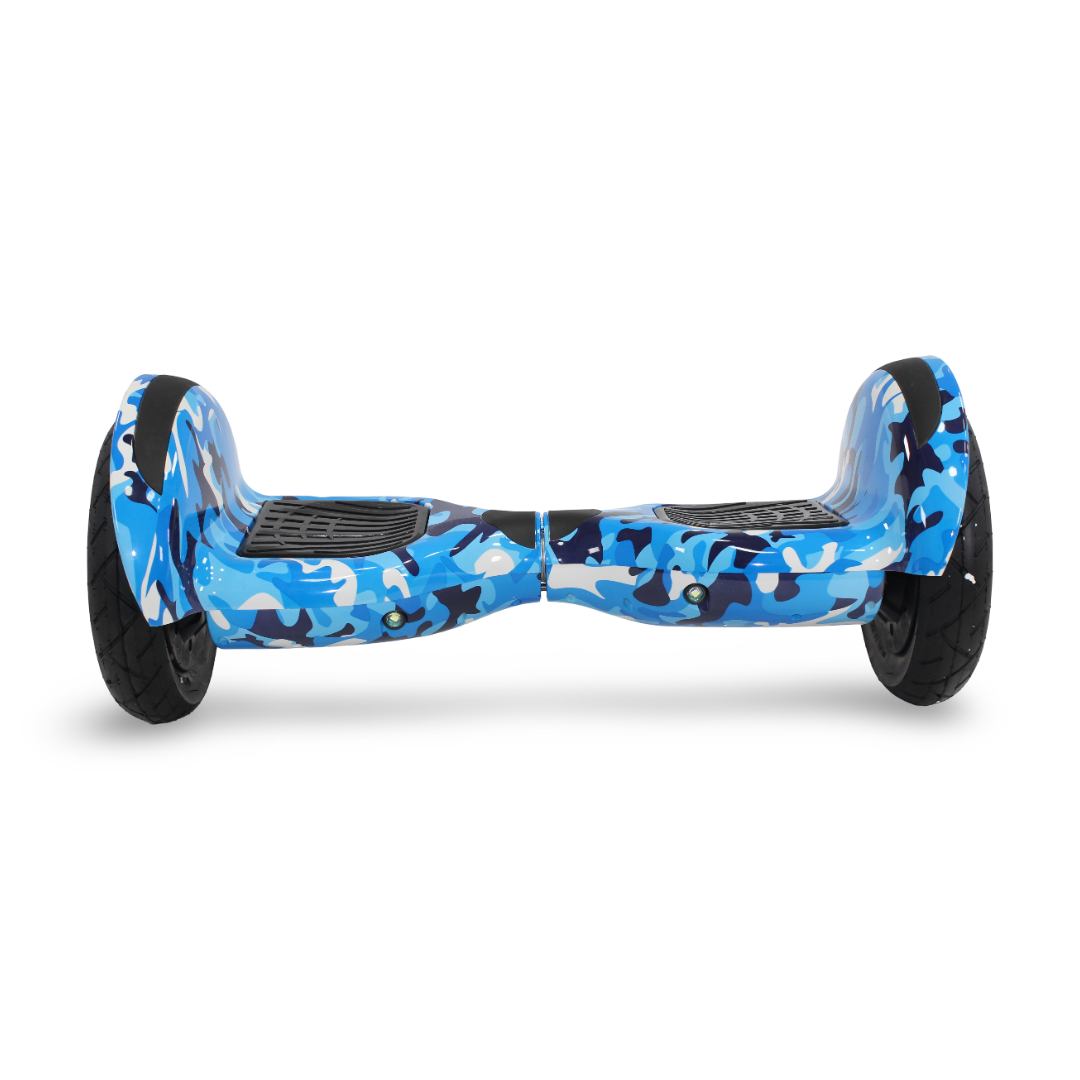 Hoverboard 10 Inches – Camouflage Blue & Navy
