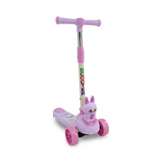 Bunny 3-Wheel Kids Scooter – Purple - Toys - OKO