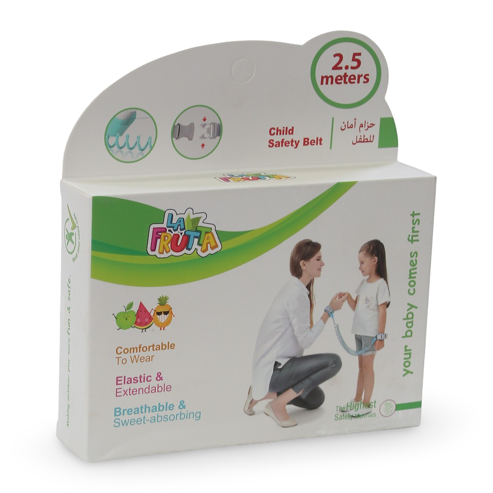 La Frutta Child Safety Belt – 2.5m
