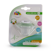 La Frutta Orthodontic Pacifier 0-6m – Mint