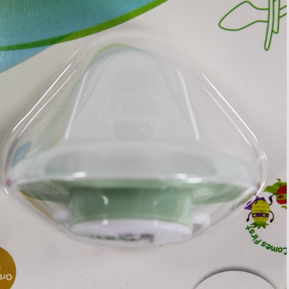 La Frutta Orthodontic Pacifier 0-6m – Mint