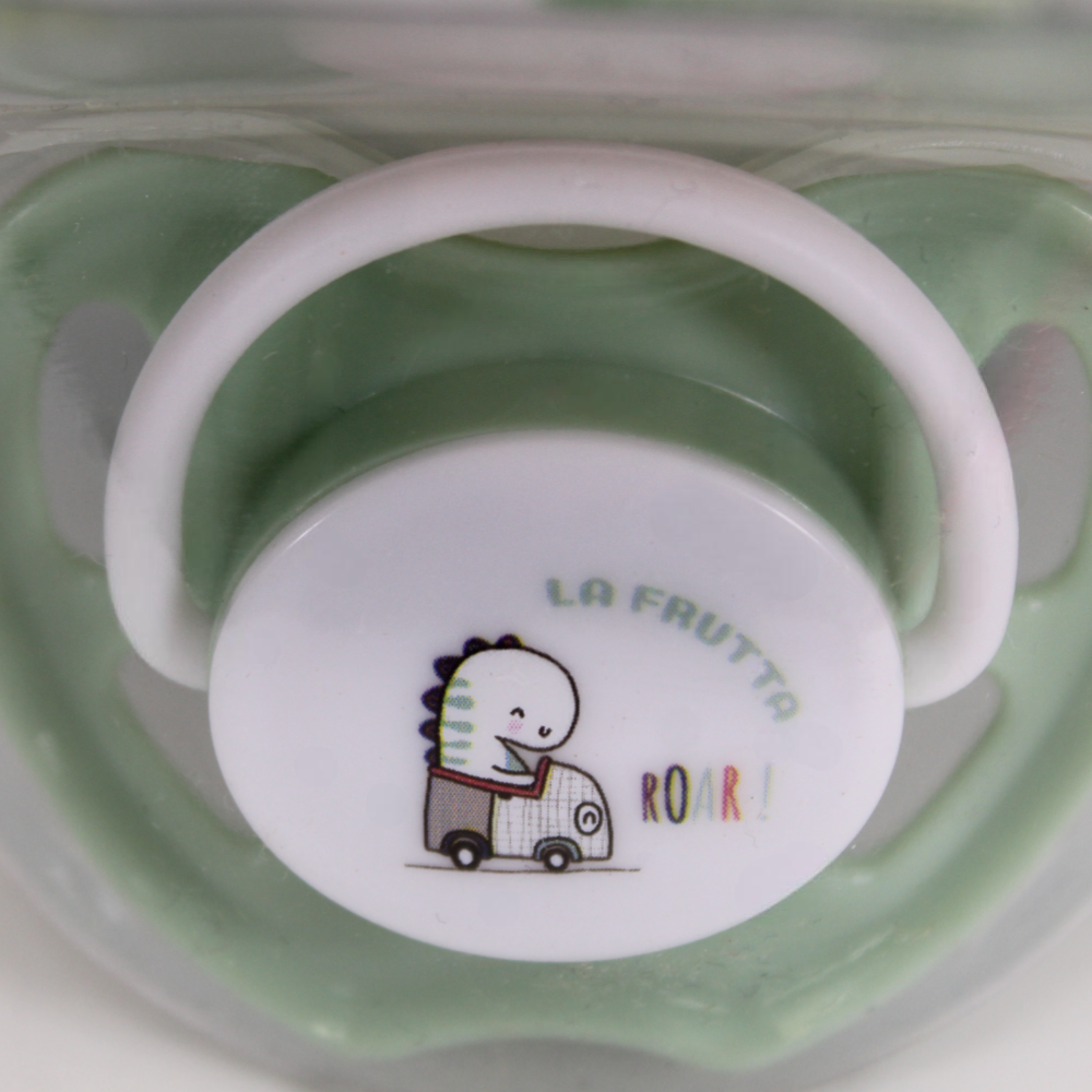 La Frutta Orthodontic Pacifier 0-6m – Mint