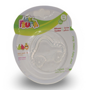 La Frutta Silicone Baby Teether – Car Shape