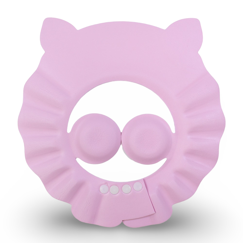 La Frutta Baby Bath Protection Cap – Cat Design