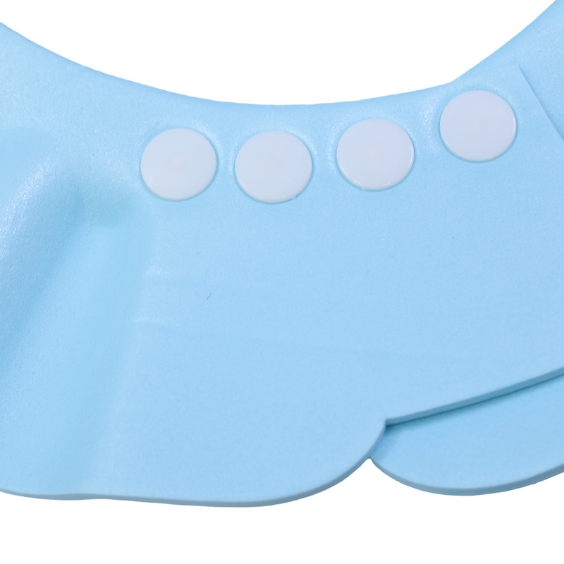 La Frutta Kitten Baby Shampoo Hat – Blue