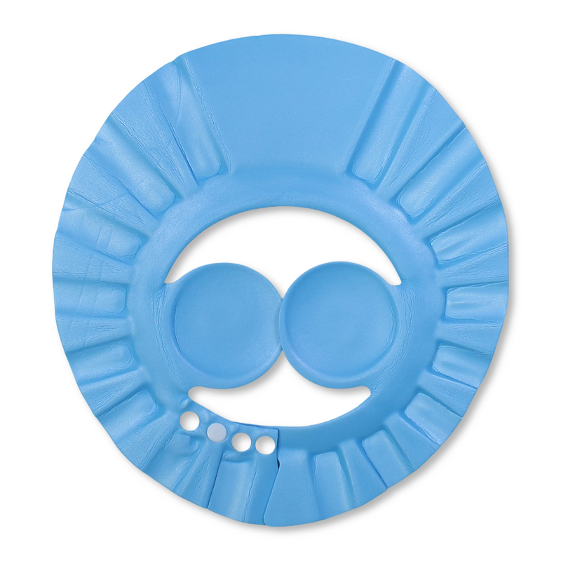 La Frutta Baby Shampoo Hat – Blue Baby
