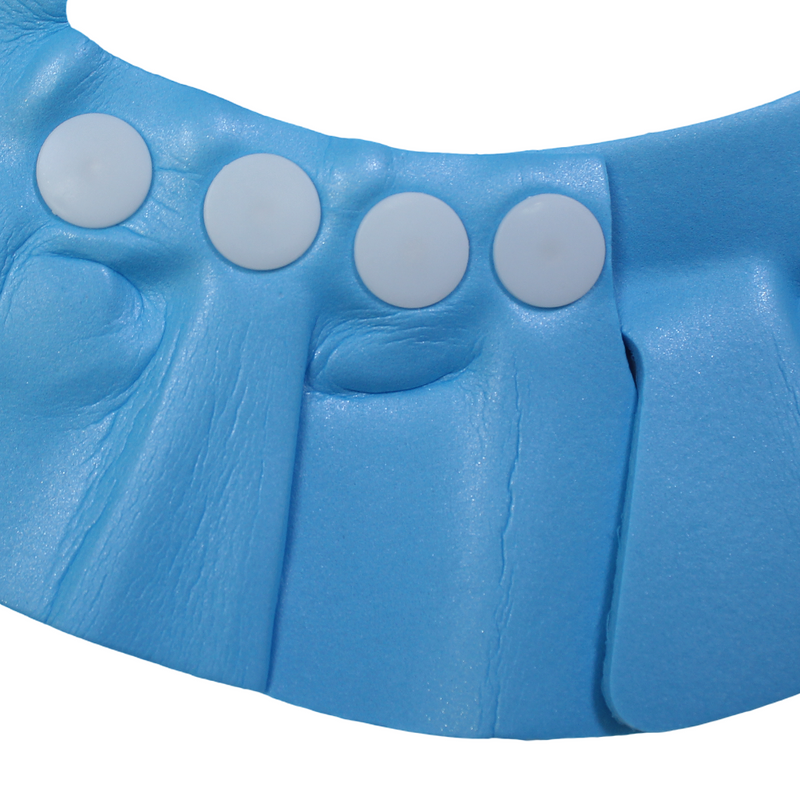 La Frutta Baby Shampoo Hat – Blue Baby