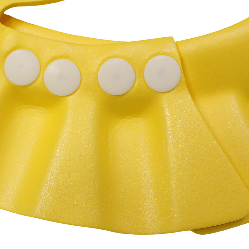 La Frutta Baby Shampoo Hat – Yellow