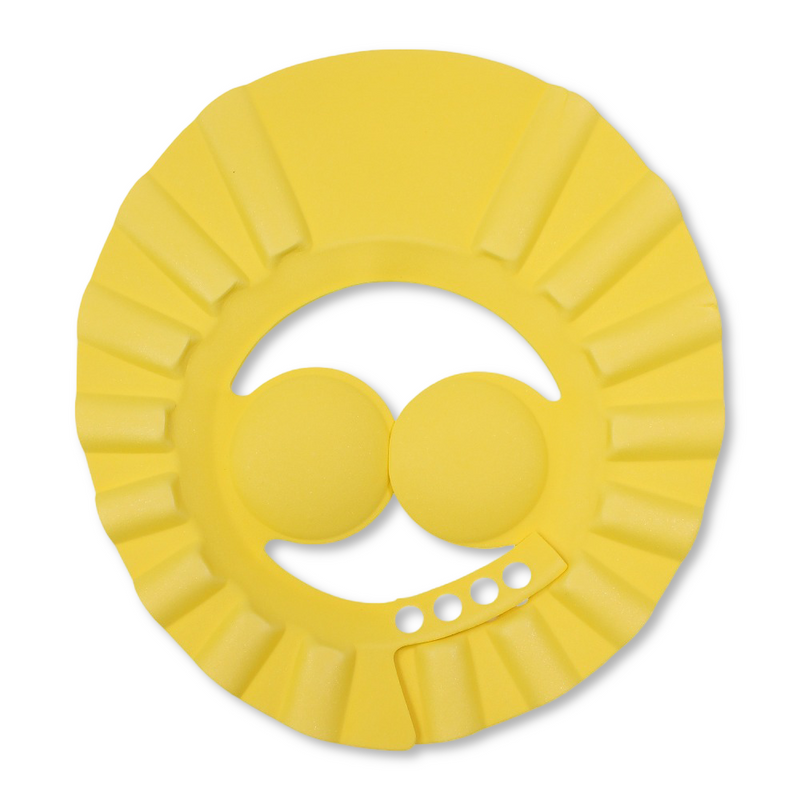 La Frutta Baby Shampoo Hat – Yellow