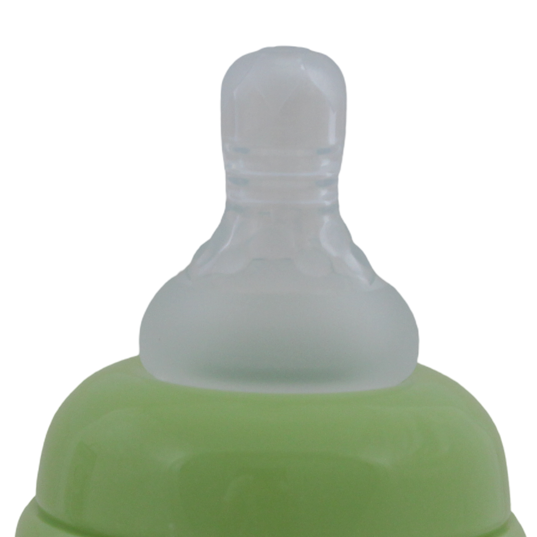 La Frutta Comfort Anti-Colic Baby Bottle 160ml – Green