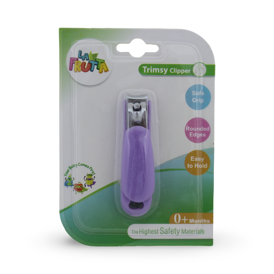 La Frutta Trimsy Clipper – Purple