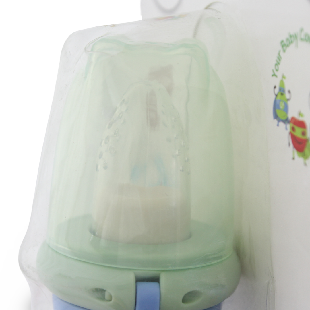 La Frutta Twist Food Feeder Baby – Blue & Mint