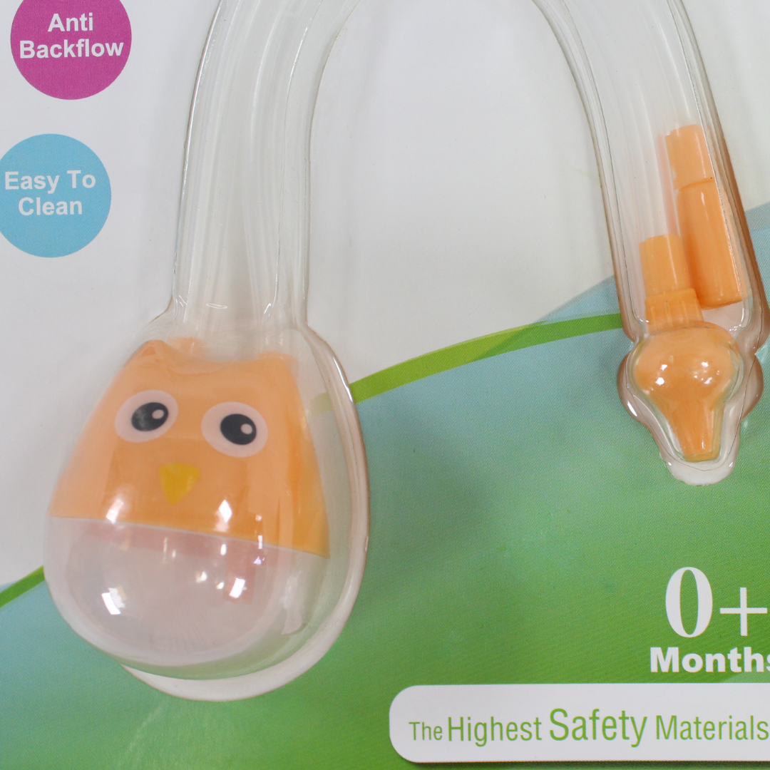 La Frutta Baby Nose Cleaner – Orange