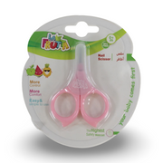 La Frutta Baby Nail Scissors - Pink