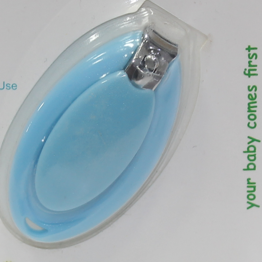 La Frutta Baby Nail Clipper (0m+) – Blue
