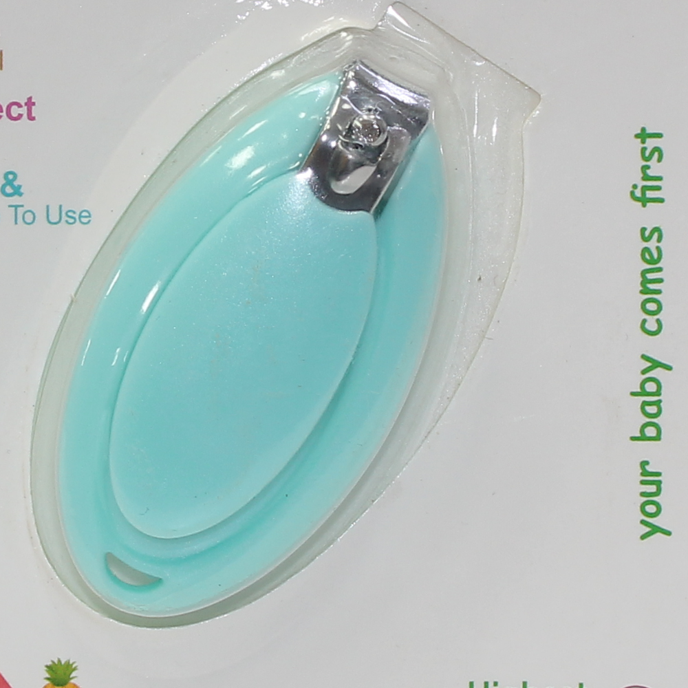 La Frutta Baby Nail Clipper (0m+) – Aqua