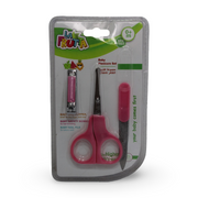 La Frutta Baby Manicure Set – Pink